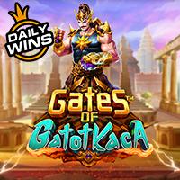 Gatotkaca Imaxi Gaming