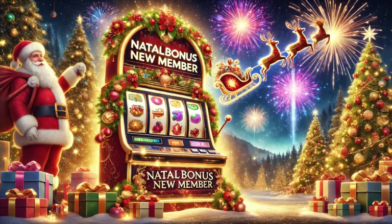 slot promo natal imaxi gaming